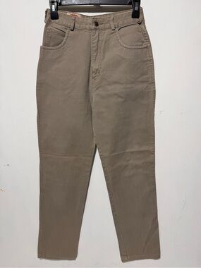 Vintage Mill Valley Banana Republic British Crown Khaki Jeans Pants - size 6